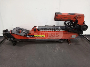 Grúa para camión PALFINGER