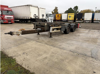 Remolque portacontenedore/ Intercambiable FRUEHAUF