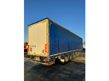 Semirremolque lona FRUEHAUF