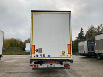 Semirremolque lona Fruehauf: foto 2 Semirremolque lona Fruehauf: foto 2