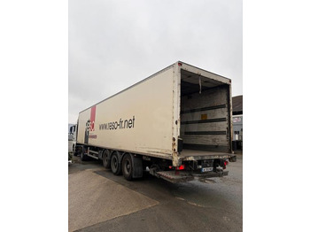 Semirremolque caja cerrada Fruehauf: foto 3 Semirremolque caja cerrada Fruehauf: foto 3