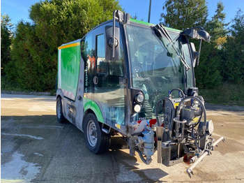 Barredora vial MATHIEU