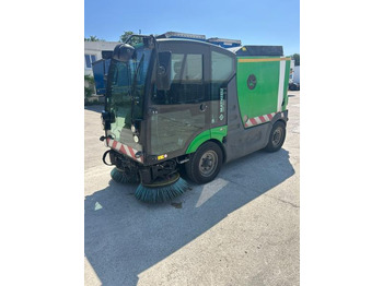 Barredora vial MATHIEU