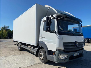 Camión caja cerrada MERCEDES-BENZ Atego 816