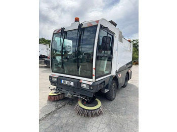 Barredora vial SCHMIDT