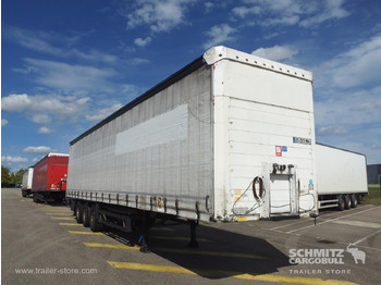 Semirremolque lona SCHMITZ