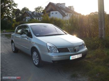 Coche Renault Vel Satis  150 KM: foto 1