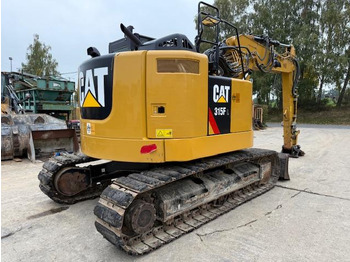 Excavadora de cadenas Cat 315 F LCR: foto 3 Excavadora de cadenas Cat 315 F LCR: foto 3