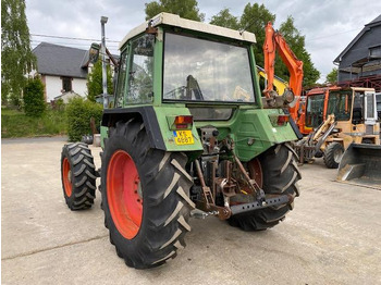 Tractor Fendt Farmer 309 LS: foto 4