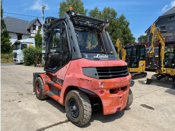 Arrendamiento de Linde H50 D-02  Linde H50 D-02: foto 4