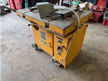 Maquinaria para hormigón