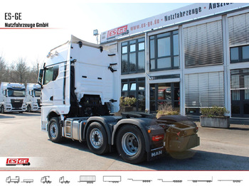 Cabeza tractora MAN TGX 26.540 6x2/4 BL SA: foto 3