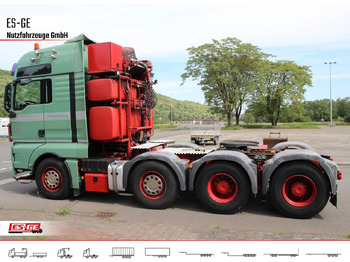 Cabeza tractora MAN TGX 41680 8x4/4 BLS: foto 5
