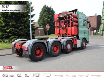 Cabeza tractora MAN TGX 41680 8x4/4 BLS: foto 4