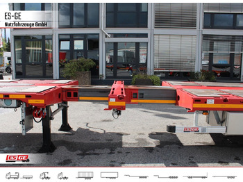 Semirremolque plataforma/ Caja abierta nuevo Faymonville MAX Trailer MAX210 Telesattel Megatrailer Faymonville MAX Trailer MAX210 Telesattel Megatrailer: foto 4 Semirremolque plataforma/ Caja abierta nuevo Faymonville MAX Trailer MAX210 Telesattel Megatrailer Faymonville MAX Trailer MAX210 Telesattel Megatrailer: foto 4