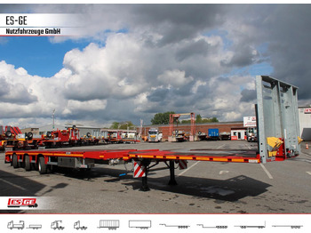 Semirremolque plataforma/ Caja abierta nuevo Faymonville MAX Trailer MAX210 Telesattel Megatrailer Faymonville MAX Trailer MAX210 Telesattel Megatrailer: foto 3 Semirremolque plataforma/ Caja abierta nuevo Faymonville MAX Trailer MAX210 Telesattel Megatrailer Faymonville MAX Trailer MAX210 Telesattel Megatrailer: foto 3