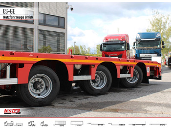 Semirremolque plataforma/ Caja abierta nuevo Faymonville MAX Trailer MAX210 Telesattel Megatrailer Faymonville MAX Trailer MAX210 Telesattel Megatrailer: foto 5 Semirremolque plataforma/ Caja abierta nuevo Faymonville MAX Trailer MAX210 Telesattel Megatrailer Faymonville MAX Trailer MAX210 Telesattel Megatrailer: foto 5