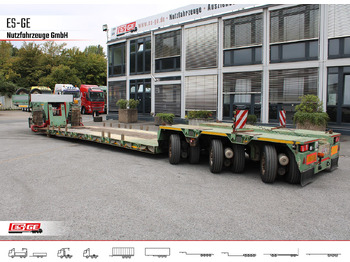 Semirremolque góndola rebajadas GOLDHOFER