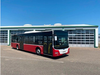 Autobús urbano MAN Lion's City A21