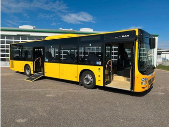 Autobús urbano MAN Lion's City A21