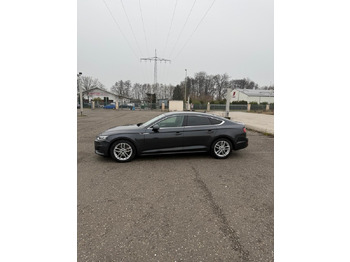 Arrendamiento de AUDI A5 Sportback 2.0 TDI Schräghecklimousine AUDI A5 Sportback 2.0 TDI Schräghecklimousine: foto 5