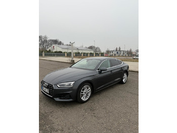 Arrendamiento de AUDI A5 Sportback 2.0 TDI Schräghecklimousine AUDI A5 Sportback 2.0 TDI Schräghecklimousine: foto 1