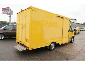 Furgoneta caja cerrada IVECO Daily 35 S11 C30C AUTOMATIK KAMERA MAXI Regale D: foto 4