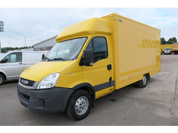 Furgoneta caja cerrada IVECO Daily 35s11