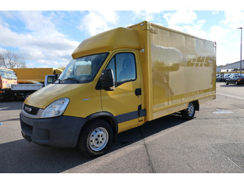 Furgoneta caja cerrada IVECO Daily 35s11
