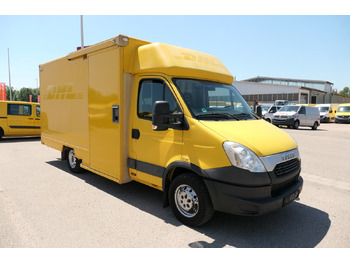 Furgoneta caja cerrada IVECO Daily 35s11