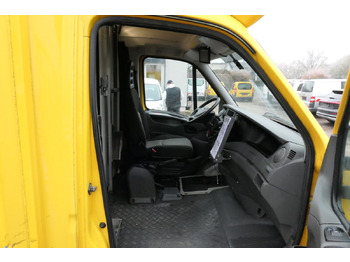 Furgoneta caja cerrada IVECO Daily 35 S11 C30C AUTOMATIK KAMERA Regale LUFT D: foto 5