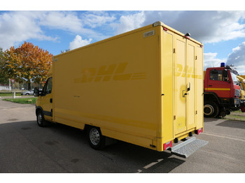 Furgoneta caja cerrada IVECO Daily 35 S11 C30C AUTOMATIK KAMERA Regale LUFT D: foto 4 Furgoneta caja cerrada IVECO Daily 35 S11 C30C AUTOMATIK KAMERA Regale LUFT D: foto 4