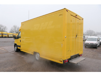 Furgoneta caja cerrada IVECO Daily 35 S11 C30C AUTOMATIK KAMERA Regale LUFT D: foto 4