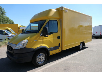 Furgoneta caja cerrada IVECO Daily 35s11
