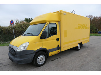 Furgoneta caja cerrada IVECO Daily 35s11