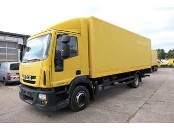 Arrendamiento de IVECO EuroCargo ML 120 E28/P AHK LBW Koffer 7,00x2,44x IVECO EuroCargo ML 120 E28/P AHK LBW Koffer 7,00x2,44x: foto 1