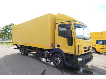 Camión caja cerrada IVECO EuroCargo