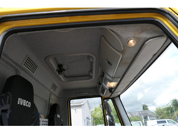 Furgoneta caja cerrada IVECO EuroCargo ML 75 E 16 P LBW LUFT EURO-5 Koffer-In: foto 5