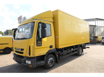 Camión caja cerrada IVECO EuroCargo