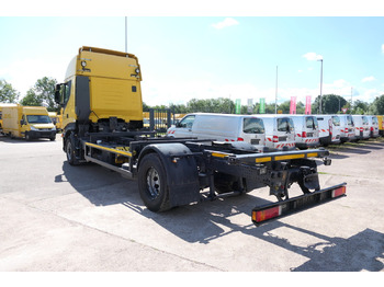 Camión portacontenedore/ Intercambiable IVECO Stralis 420