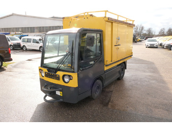 Remolcadora LINDE W20 Schlepper Tractive Batterie 13/2023: foto 2