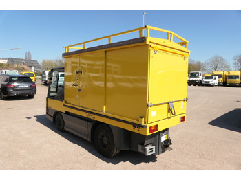Remolcadora LINDE W20 Schlepper Tractive Batterie 15/2020: foto 5