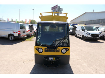 Remolcadora LINDE W20 Schlepper Tractive Batterie 15/2020: foto 2