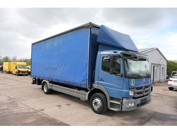 Camión lona MERCEDES-BENZ Atego 1322