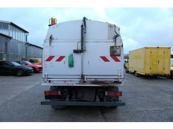 Barredora vial MERCEDES-BENZ Atego 1018 Rechtslenker Schmidt SK 500 R Rückfah: foto 5