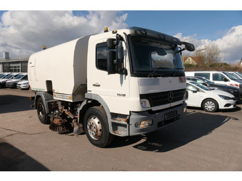 Barredora vial MERCEDES-BENZ Atego