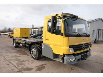 Camión portacontenedore/ Intercambiable MERCEDES-BENZ KAMAG WBH 25 Wiesel Terberg Umsetzfahrz. Sattelk: foto 3 Camión portacontenedore/ Intercambiable MERCEDES-BENZ KAMAG WBH 25 Wiesel Terberg Umsetzfahrz. Sattelk: foto 3