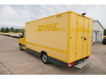 Arrendamiento de MERCEDES-BENZ SPRINTER 310 CDI MAXI EURO-5 KOFFER REGALE KAMER MERCEDES-BENZ SPRINTER 310 CDI MAXI EURO-5 KOFFER REGALE KAMER: foto 5