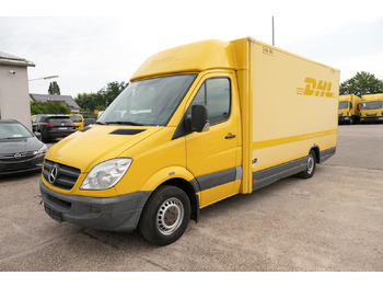 Arrendamiento de MERCEDES-BENZ SPRINTER 310 CDI MAXI EURO-5 KOFFER REGALE KAMER MERCEDES-BENZ SPRINTER 310 CDI MAXI EURO-5 KOFFER REGALE KAMER: foto 3