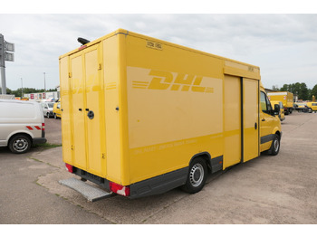 Arrendamiento de MERCEDES-BENZ SPRINTER 310 CDI MAXI EURO-5 KOFFER REGALE KAMER MERCEDES-BENZ SPRINTER 310 CDI MAXI EURO-5 KOFFER REGALE KAMER: foto 4